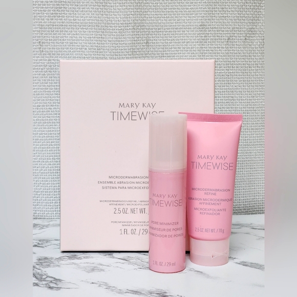 Mary Kay Microdermabrasion Plus set - Picture 1 of 2